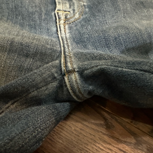 7 for all mankind skinny denim jeans| size 28 - Picture 3 of 6